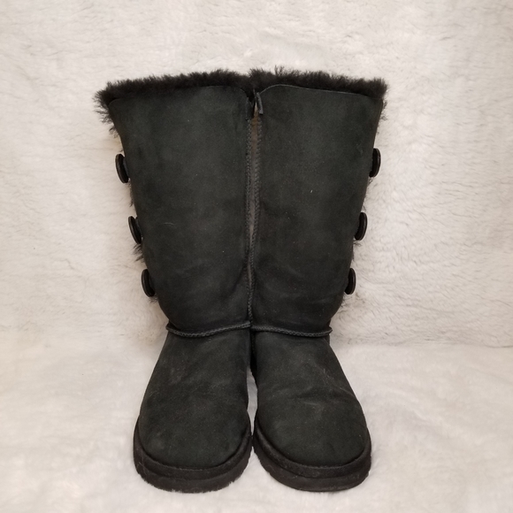 UGG TALL BAILEY BUTTONS - Picture 4 of 9